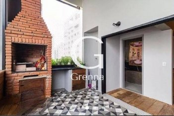 apartment em Rua Inhambú, Vila Uberabinha - São Paulo - SP