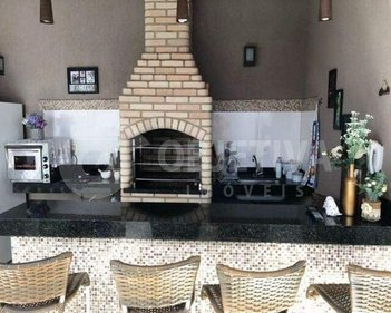 house em Rua José Maria Malva, Nova Uberlândia - Uberlândia - MG