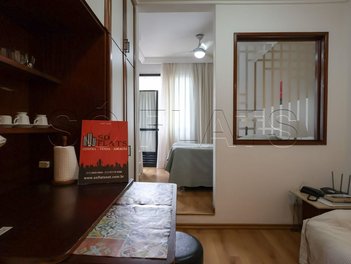 apartment em Rua da Consolação, Cerqueira César - São Paulo - SP