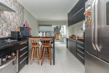 house em Rua Forte do Calvário, Jardim Vila Formosa - São Paulo - SP