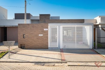 house em Rua Quatro, Areal - Pelotas - RS