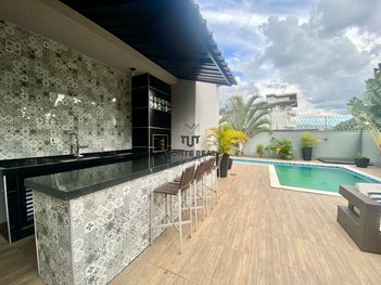house em Rua Ondina Uten Soares, Jardim Residencial Chácara Ondina - Sorocaba - SP
