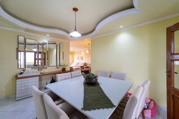 apartment em Rua Baronesa do Japi, Bella Vittà - Jundiaí - SP