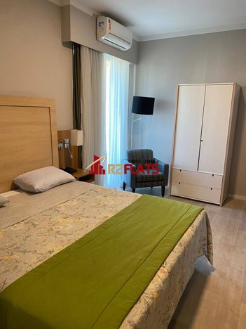 apartment em Avenida Sabiá, Indianópolis - São Paulo - SP