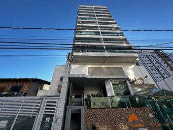 apartment em Avenida Marechal Maurício José Cardoso, Canto do Forte - Praia Grande - SP