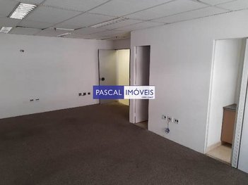 office em Avenida Iraí, Indianópolis - São Paulo - SP