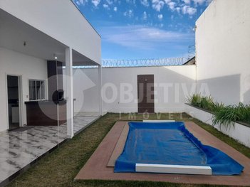 house em Alameda do Venerável, Jardim Inconfidência - Uberlândia - MG
