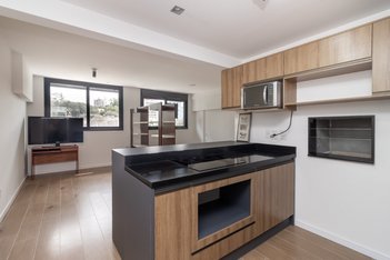 apartment em Auxiliadora, Auxiliadora - Porto Alegre - RS