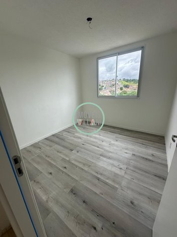 apartment em Rua Pedro Gonçalves, Jardim Paraíso - Jacareí - SP