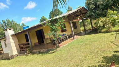 house em Rua dos Canários, Rincão São Brás (Águas Claras) - Viamão - RS