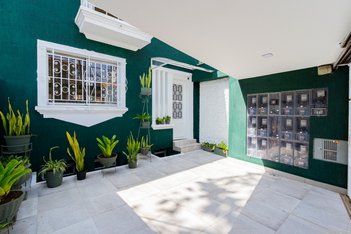 house em Rua Backer, Cambuci - São Paulo - SP