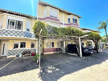 house em Rua Antônio Fonseca Barcelos, Marechal Rondon - Canoas - RS