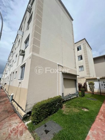 apartment em Rua Henrique José da Silva, Aririú - Palhoça - SC