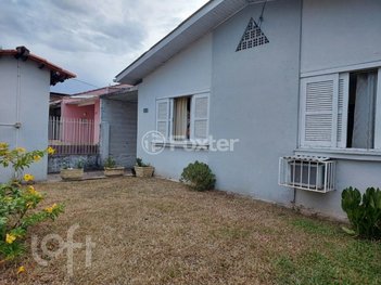 house em Rua Eugênio Schardong, Rio Branco - São Leopoldo - RS