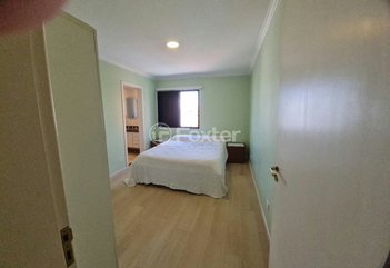 apartment em Rua Barão de Castro Lima, Real Parque - São Paulo - SP