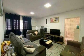 house em Pompéia, Jardim Santo André - Santo André - SP