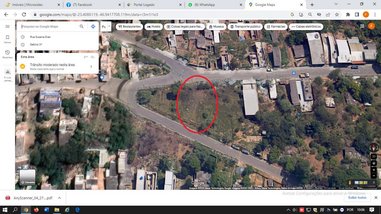 land_lot em Rua Martins Rodrigues, Cristal Park - Santana de Parnaíba - SP