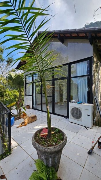 house em Rua Carlos Smile, Soberbo - Teresópolis - RJ