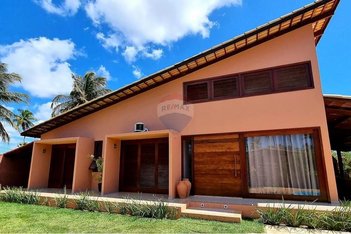 house em Rua Ponta do Santo Cristo, São Miguel do Gostoso - São Miguel do Gostoso - RN