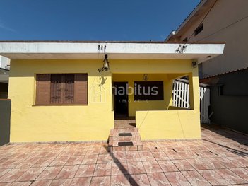 house em Rua Braúna, Jardim do Estádio - Santo André - SP