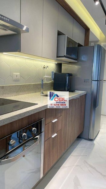 apartment em Avenida Agami, Moema - São Paulo - SP