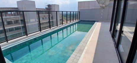 apartment em SQSW 500, Setor Noroeste - Brasília - DF