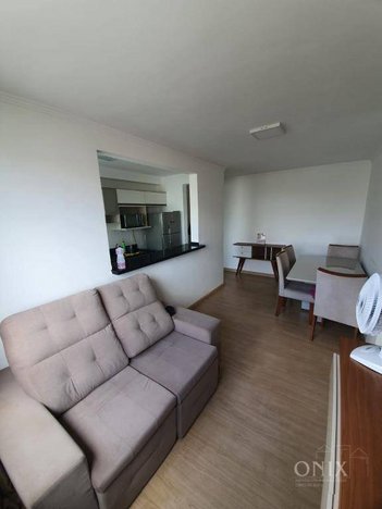 apartment em Rua Antonio Ruiz Veiga, Loteamento Mogilar - Mogi das Cruzes - SP
