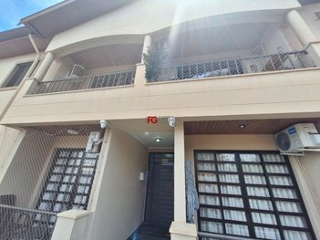 apartment em Rua Mário Moraes Sarmento, Parque dos Lagos - Ribeirão Preto - SP