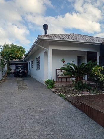 house em Sargento Maurilio Gonçalves Cabral, Ingleses do Rio Vermelho - Florianópolis - SC