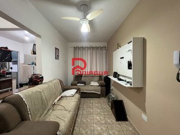 apartment em Rua Brigadeiro Tobias, Canto do Forte - Praia Grande - SP