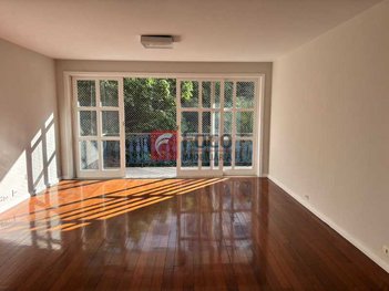 apartment em Rua General Tasso Fragoso, Lagoa - Rio de Janeiro - RJ