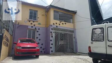 commercial_property em Avenida Braz Leme, Casa Verde - São Paulo - SP