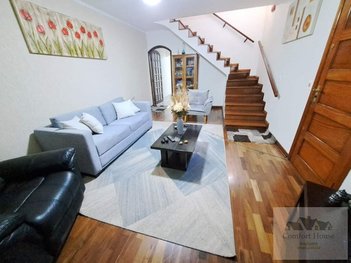 house em Rua Odorinda, Vila Guarani - Santo André - SP