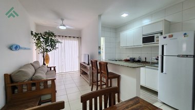 apartment em Rua da Usina Velha, Perequê Açu - Ubatuba - SP