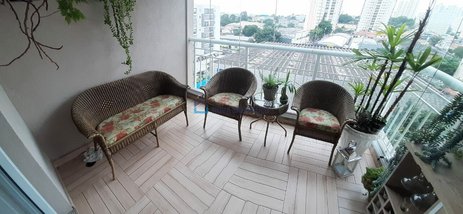 apartment em Rua Descampado, Vila Gea - São Paulo - SP