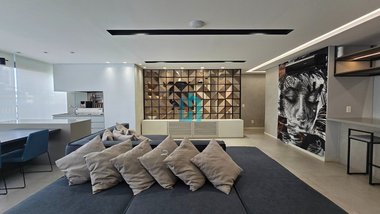 apartment em Avenida Iraí, Indianópolis - São Paulo - SP
