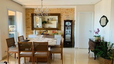 apartment em Rua Cezário Gonçalves, Jardim Botânico - Ribeirão Preto - SP