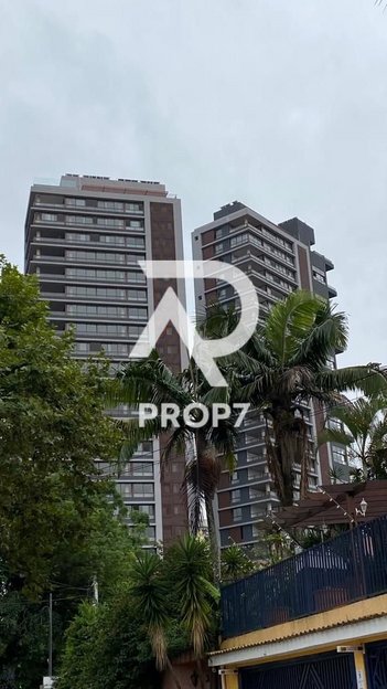apartment em Rua Professor Nicolau de Morais Barros, Jardim das Bandeiras - São Paulo - SP