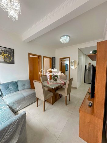 apartment em Avenida Carandaí, Xangri-lá - Belo Horizonte - MG