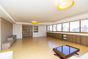 apartment em Avenida Visconde de Guarapuava, Centro - Curitiba - PR