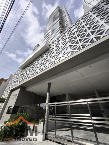 apartment em Avenida Joca Brandão, Centro - Itajaí - SC