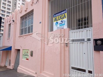 house em Rua Voluntários de Piracicaba, Cidade Alta - Piracicaba - SP