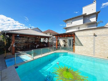 house em Avenida Ecoville, Sarandi - Porto Alegre - RS