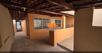 house em Rua Advance, Ribeiro de Abreu - Belo Horizonte - MG