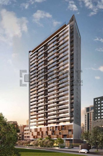 office em Coronel José Eusébio, Higienópolis - São Paulo - SP