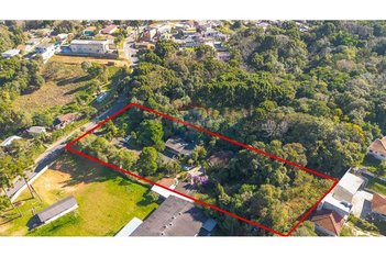 land_lot em Rua Luíz Gulin, Osasco - Colombo - PR