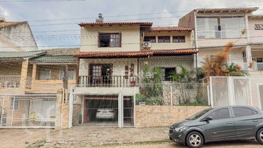 house em Rua Paulo Madureira Coelho, Morro Santana - Porto Alegre - RS
