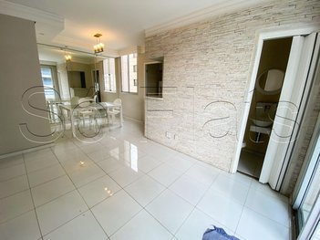 apartment em Alameda dos Jurupis, Indianópolis - São Paulo - SP