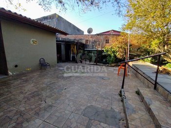 house em Rua Engenheiro Oscar de Oliveira Ramos, Restinga - Porto Alegre - RS