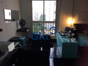 apartment em Alameda Lorena, Jardim Paulista - São Paulo - SP